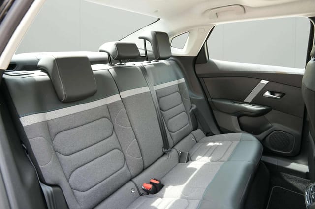 Citroën C4 X 2025 - Image 4