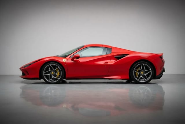 Ferrari F8 Spider 2022 - Image 2