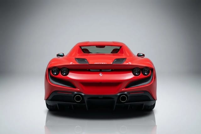 Ferrari F8 Spider 2022 - Image 3