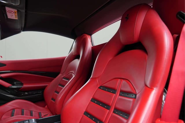 Ferrari F8 Spider 2022 - Image 5