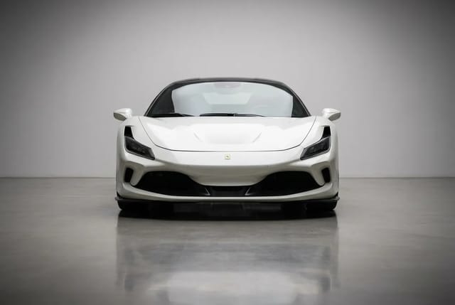 Ferrari F8 Tributo 2023