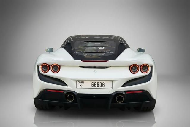 Ferrari F8 Tributo 2020 - Image 3