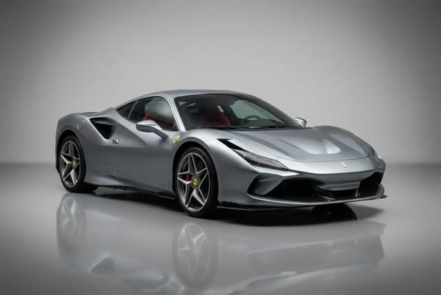 Ferrari F8 Tributo 2022 - Image 3