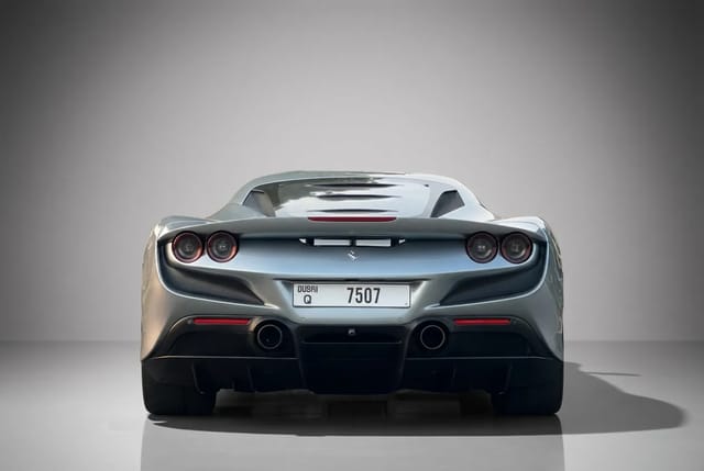 Ferrari F8 Tributo 2022 - Image 4