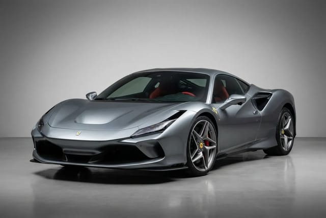 Ferrari F8 Tributo 2022 - Image 2