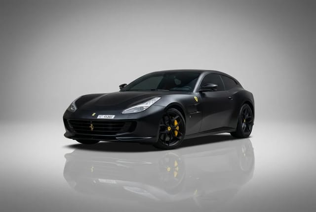Ferrari GTC4 Lusso 2024 - Image 2