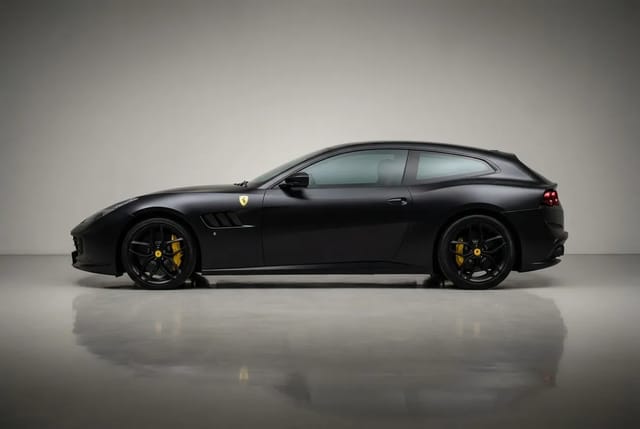 Ferrari GTC4 Lusso 2024 - Image 3