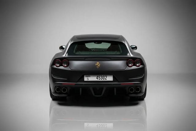 Ferrari GTC4 Lusso 2024 - Image 4