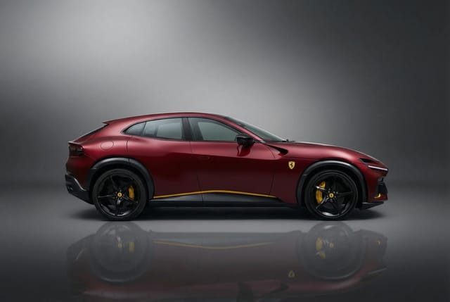 Ferrari Purosangue 2024 - Image 5