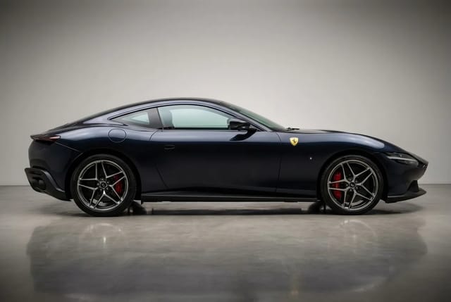 Ferrari Roma 2021 - Image 3