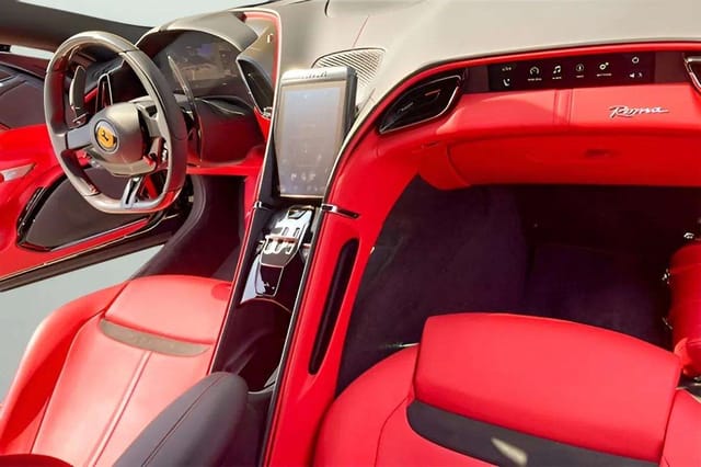 Ferrari Roma 2021 - Image 4