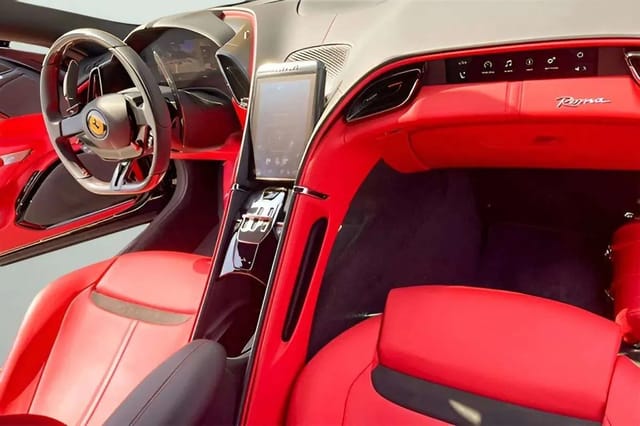 Ferrari Roma 2021 - Image 5