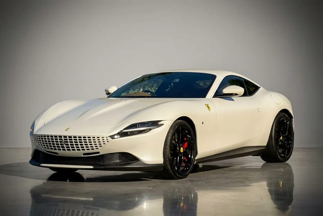 Ferrari Roma 2021 - Image 2