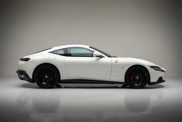 Ferrari Roma 2021 - Image 3