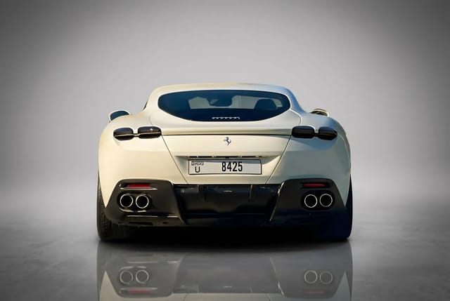 Ferrari Roma 2021 - Image 4