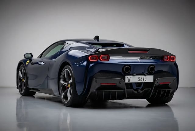 Ferrari SF90 Stradale 2021 - Image 3