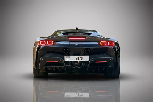 Ferrari SF90 Stradale 2021 - Image 4