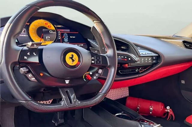 Ferrari SF90 Stradale 2021 - Image 5