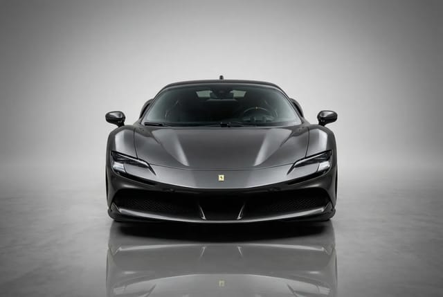 Ferrari SF90 Stradale 2023