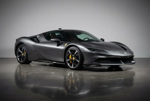 Ferrari SF90 Stradale 2021 - Image 2