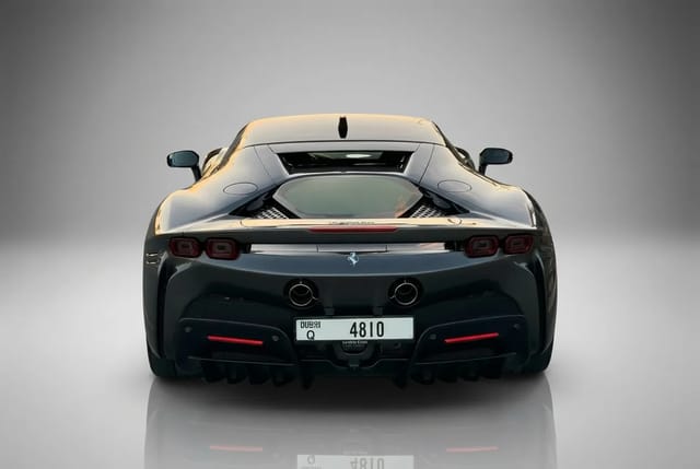 Ferrari SF90 Stradale 2021 - Image 4