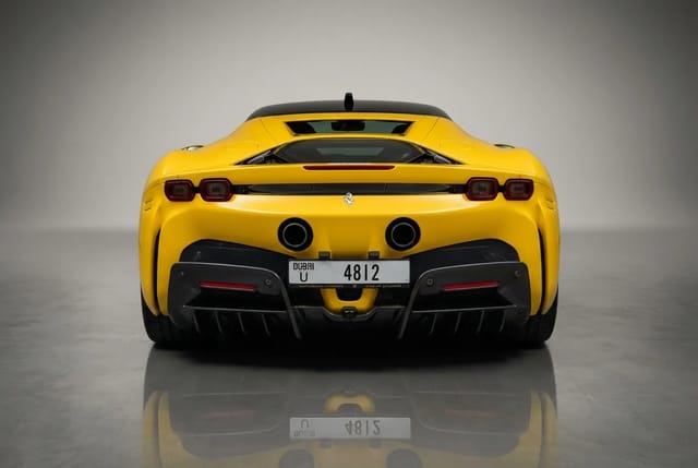 Ferrari SF90 Stradale 2021 - Image 3