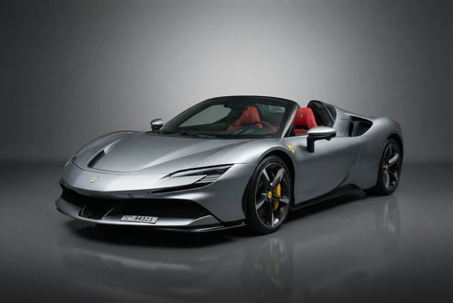Ferrari SF90 Spider 2024 - Image 2