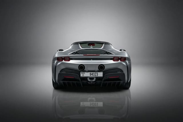 Ferrari SF90 Spider 2024 - Image 4