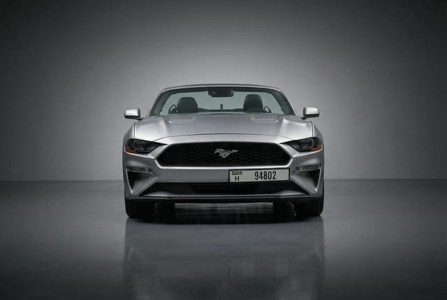 Ford Mustang 2024