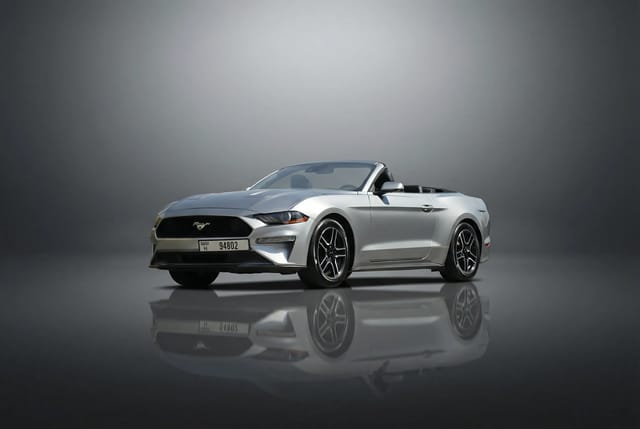 Ford Mustang 2023 - Image 2