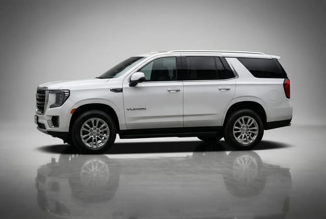 GMC Yukon 2022 - Image 2