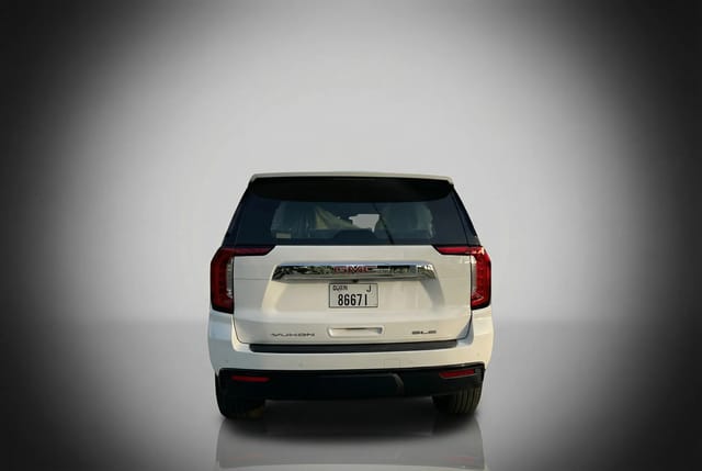 GMC Yukon 2022 - Image 3