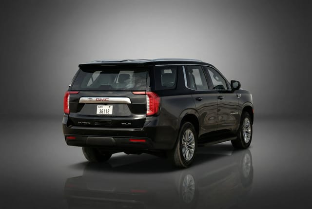 GMC Yukon 2024 - Image 3