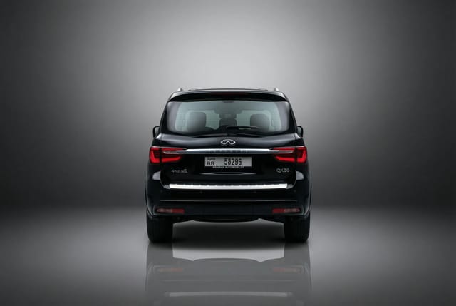 Infiniti QX80 2024 - Image 3