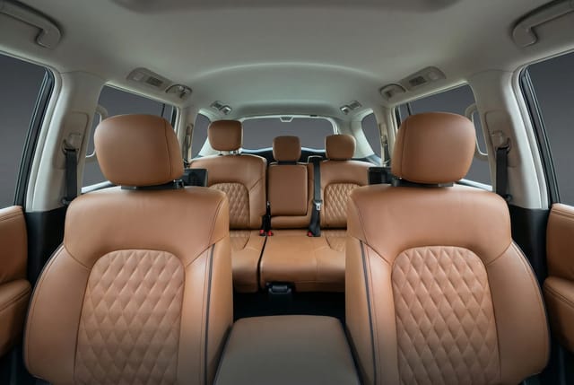 Infiniti QX80 2024 - Image 5