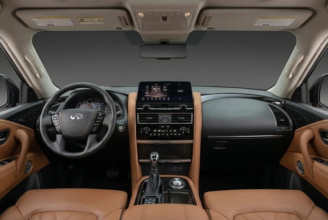 Infiniti QX80 2024 - Image 4