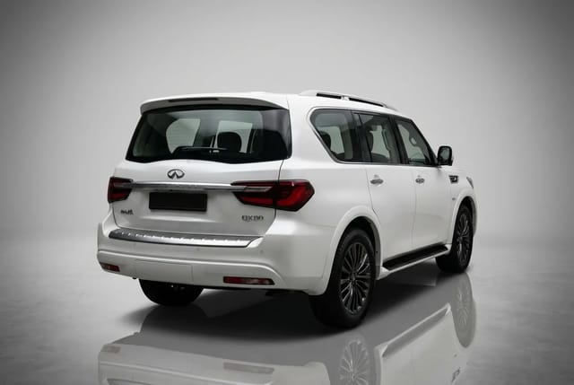Infiniti QX80 2024 - Image 2