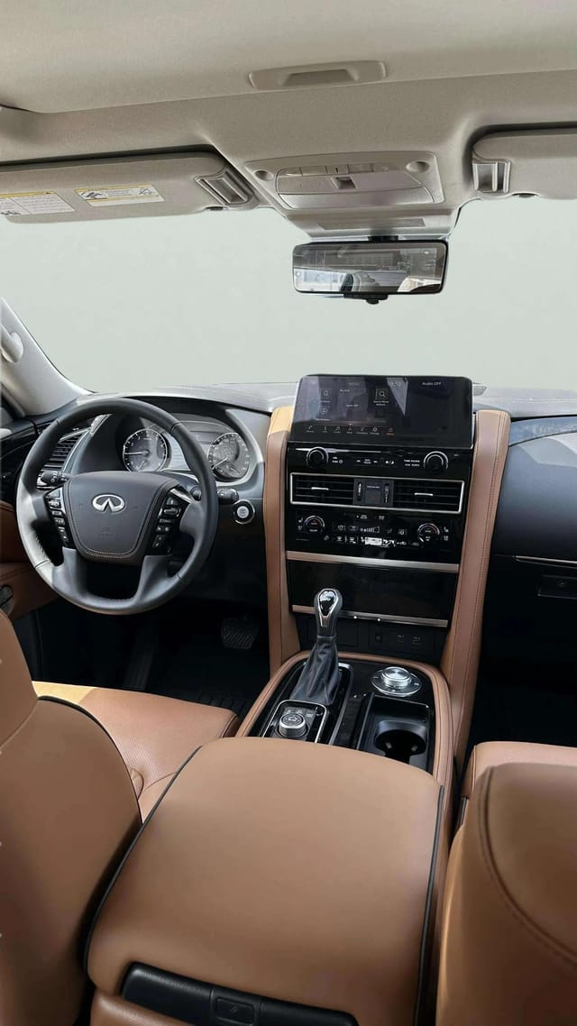 Infiniti QX80 2024 - Image 4