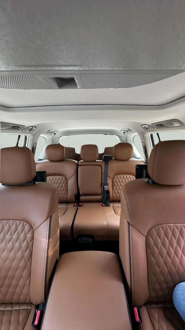 Infiniti QX80 2024 - Image 3