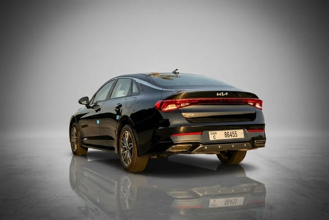 Kia K5 2022 - Image 3