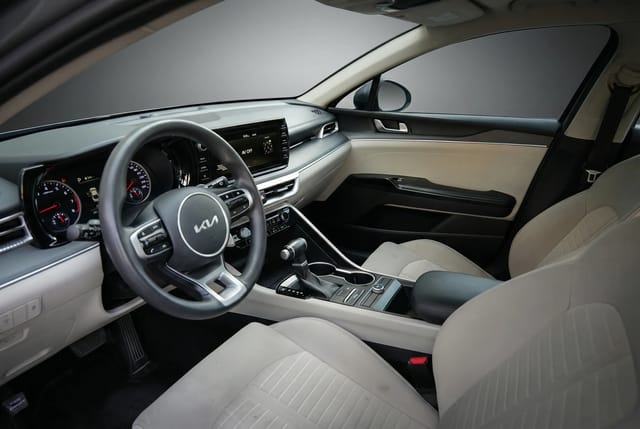 Kia K5 2022 - Image 5