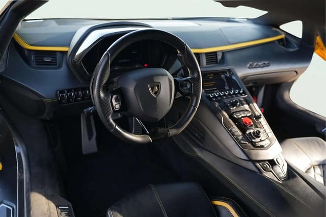 Lamborghini Aventador S 2021 - Image 5