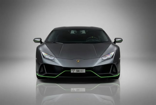 Lamborghini Huracan EVO Coupe 2020 - Image 2