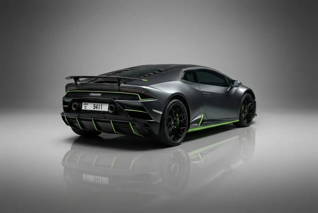 Lamborghini Huracan EVO Coupe 2020 - Image 4