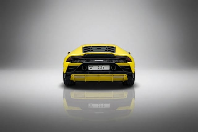 Lamborghini Huracan EVO Coupe 2020 - Image 3