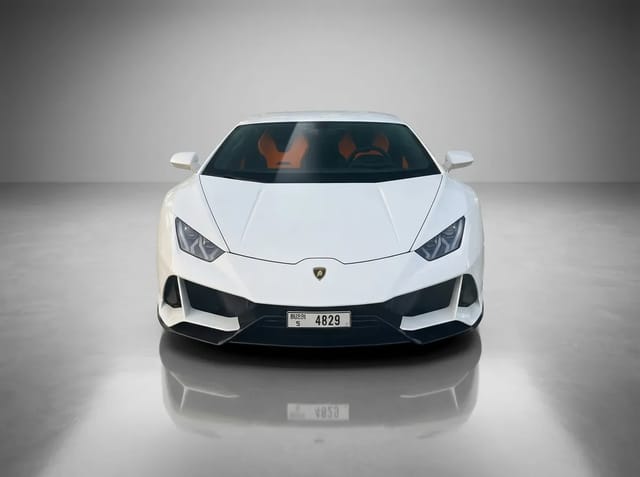 Lamborghini Huracan EVO Coupe 2021 - Image 2