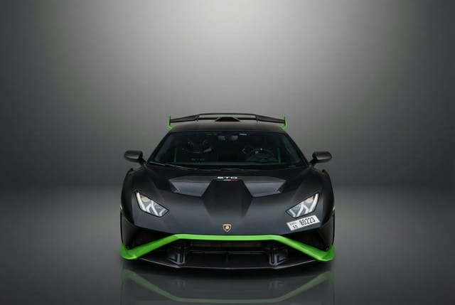 Lamborghini Huracan STO 2022 - Image 2