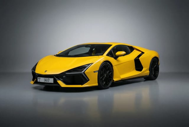 Lamborghini Revuelto 2024 - Image 2