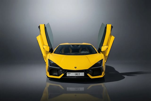 Lamborghini Revuelto 2024 - Image 3