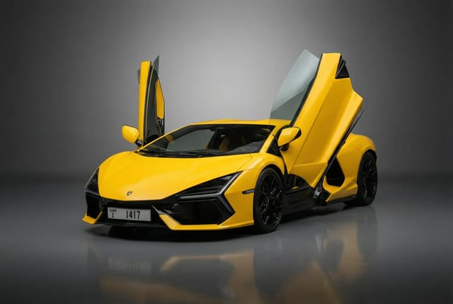 Lamborghini Revuelto 2024 - Image 4
